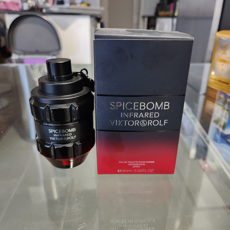 Viktor & Rolf Spicebomb Infrared Eau de Toilette 90ml