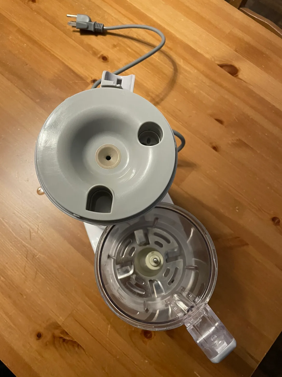 Bear Baby Food Maker image indicator(2)