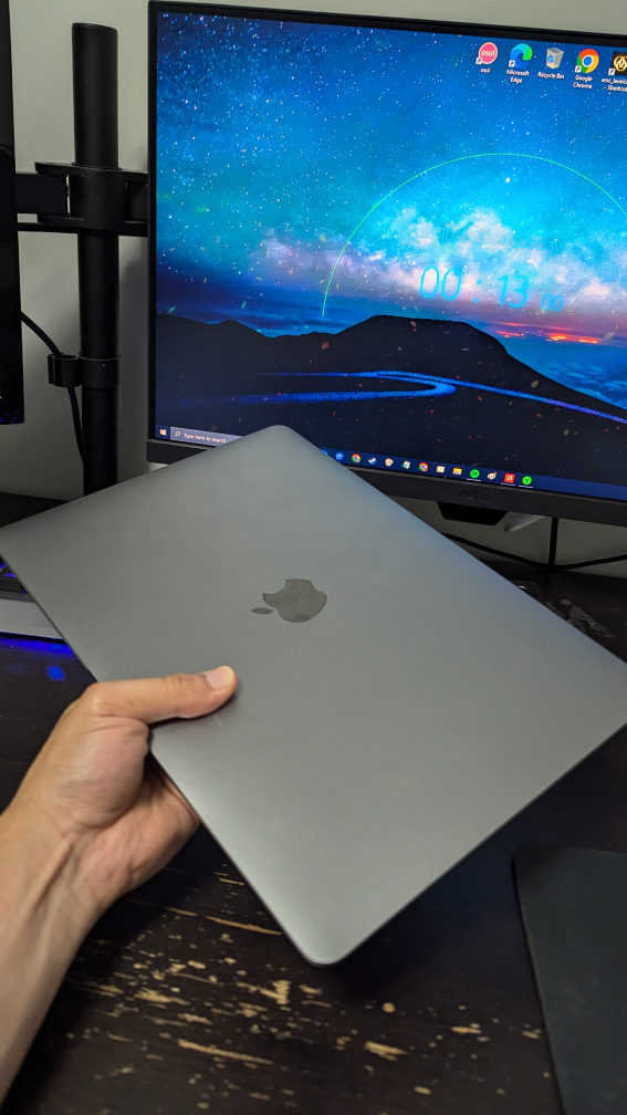 MacBook Air 2019 13'inch 128gb - photo 2