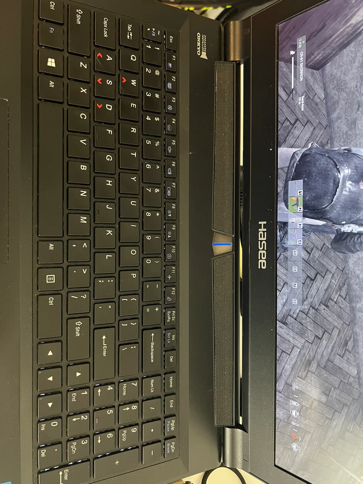 Gaming laptop i7/gtx1060 6gb/16gbRAM thumbnail
