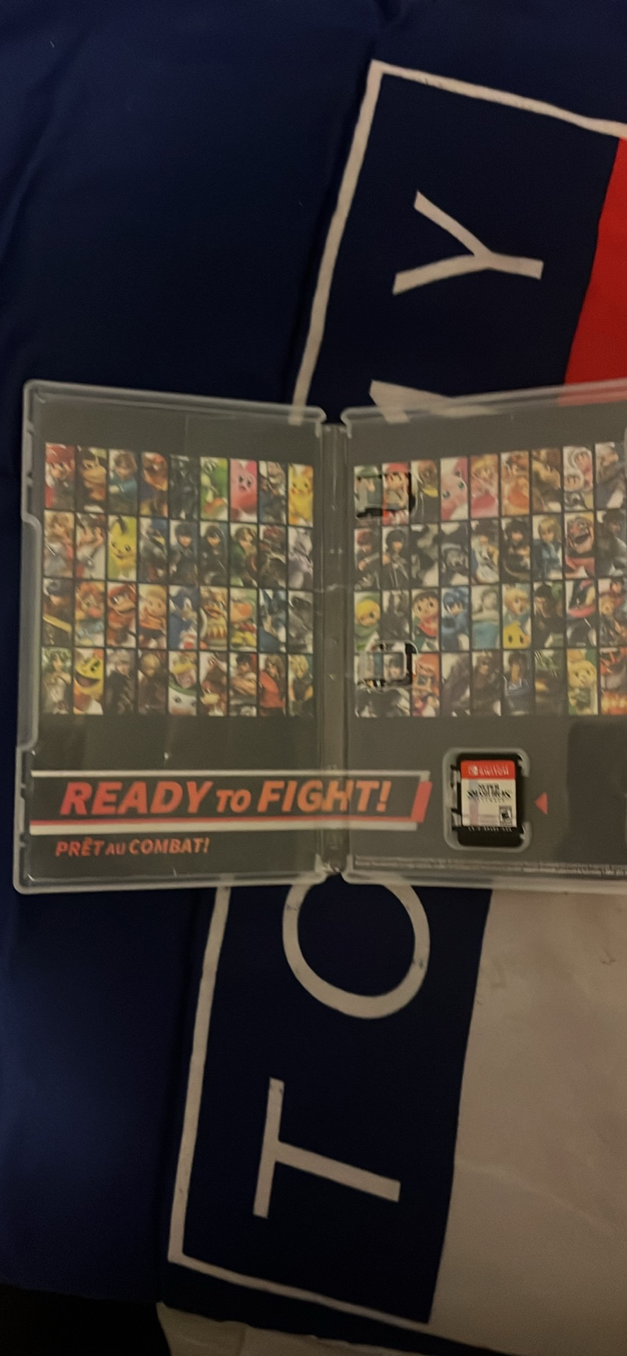 Super Smash Bros. Ultimate - Nintendo Switch - photo 2