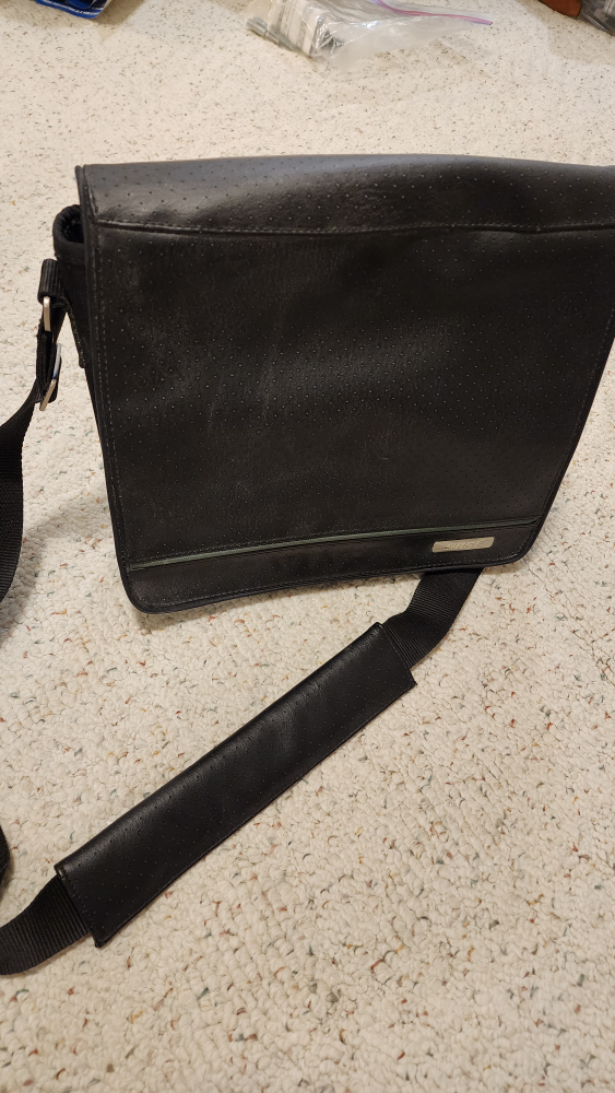 sound dock portable bag