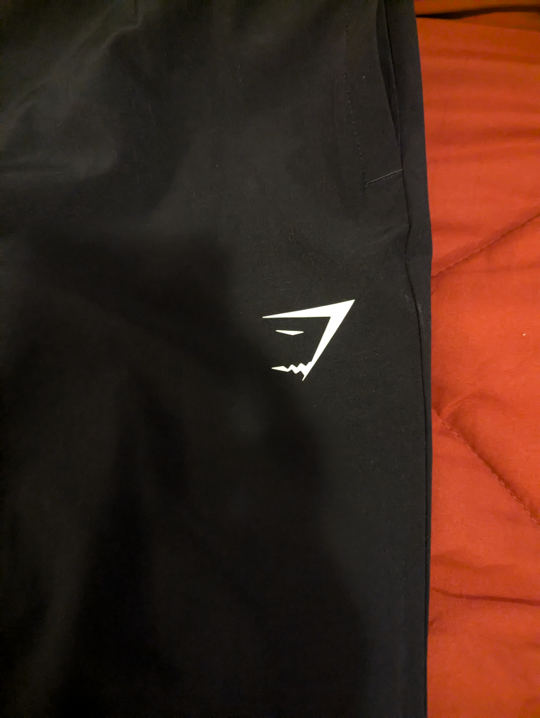 Gymshark Arrival Joggers Black Men - photo 2