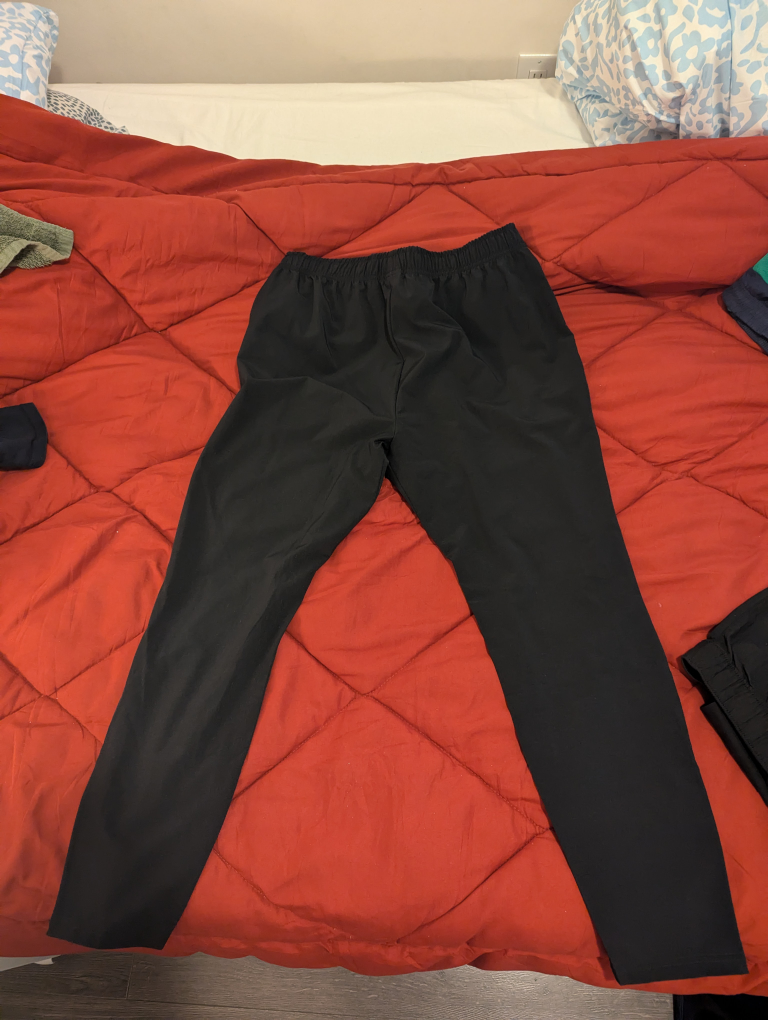Gymshark Arrival Joggers Black Men - photo 4