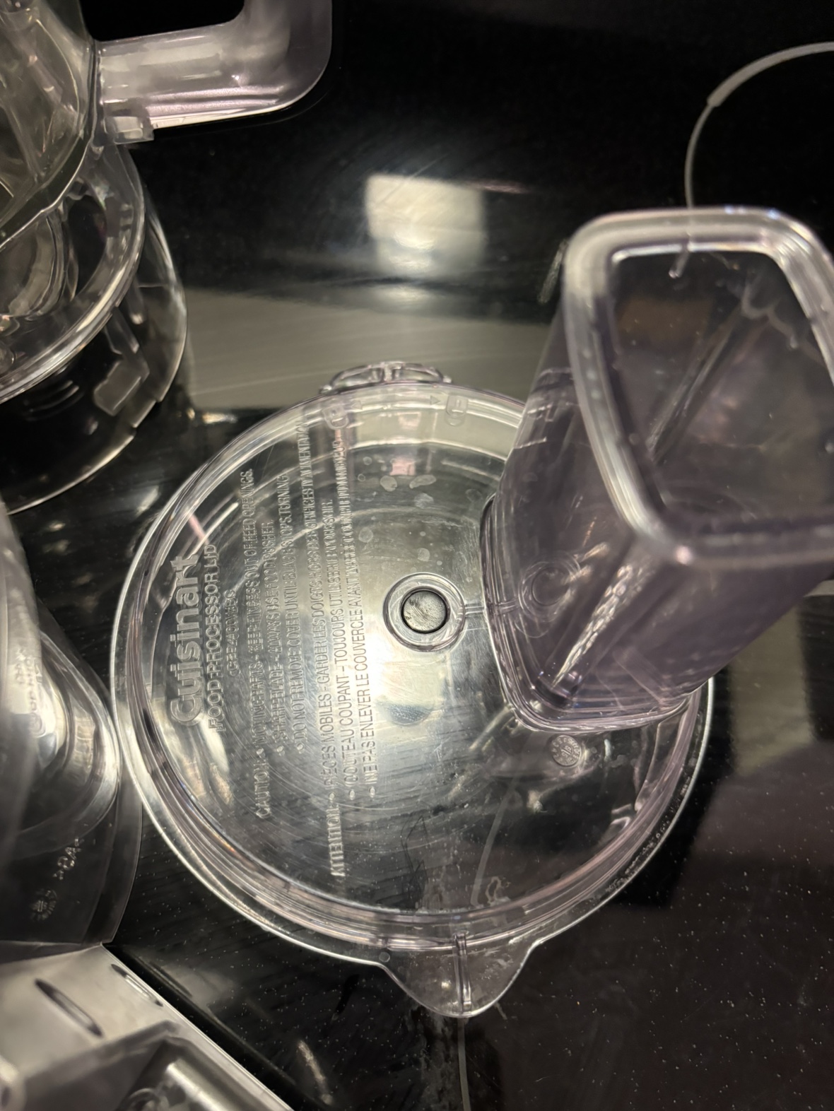 Cuisinart Kitchen Central Food Processor - photo 5