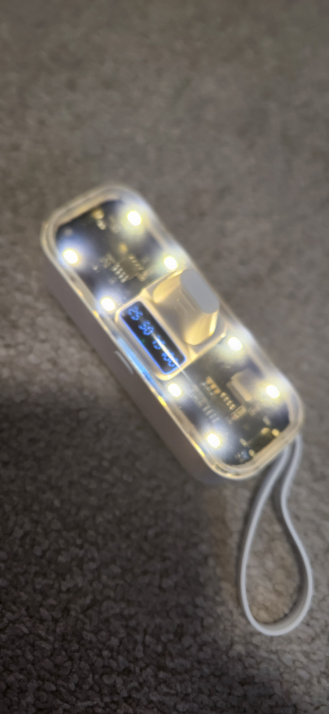 Portable Power Bank - photo 2