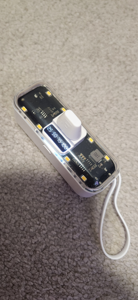 Portable Power Bank - photo 3