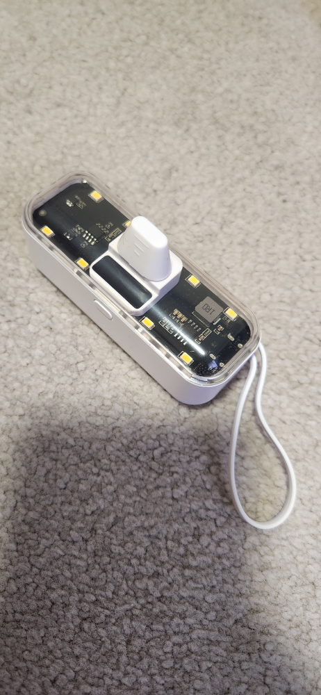 Portable Power Bank - photo 4