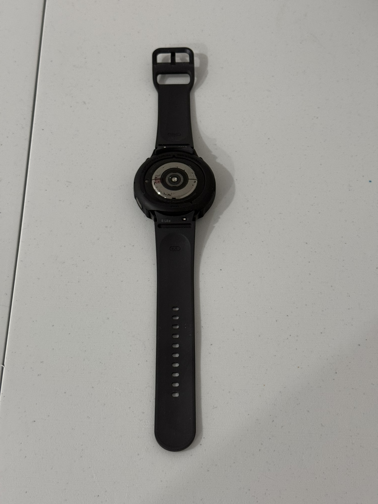 Samsung Galaxy Watch 5 44mm with Spigen Case - photo 4