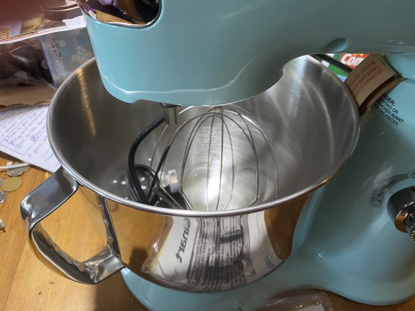 Cuisinart Stand Mixer - photo 3