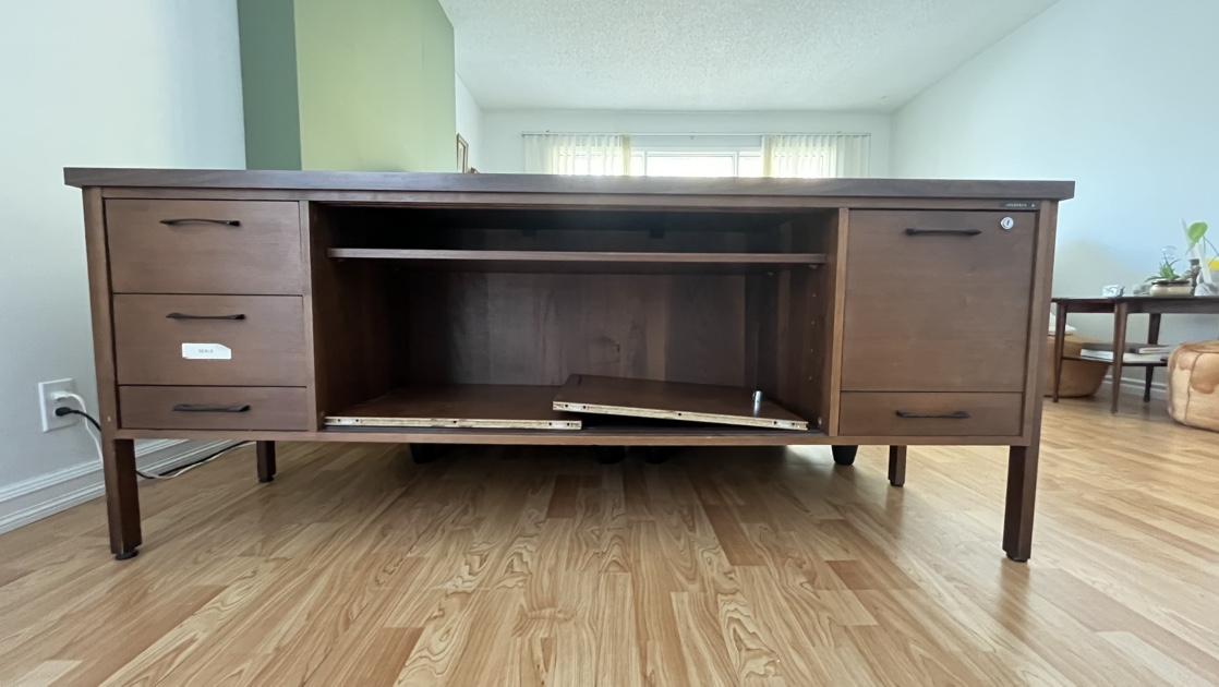 Mid-Century Modern Credenza