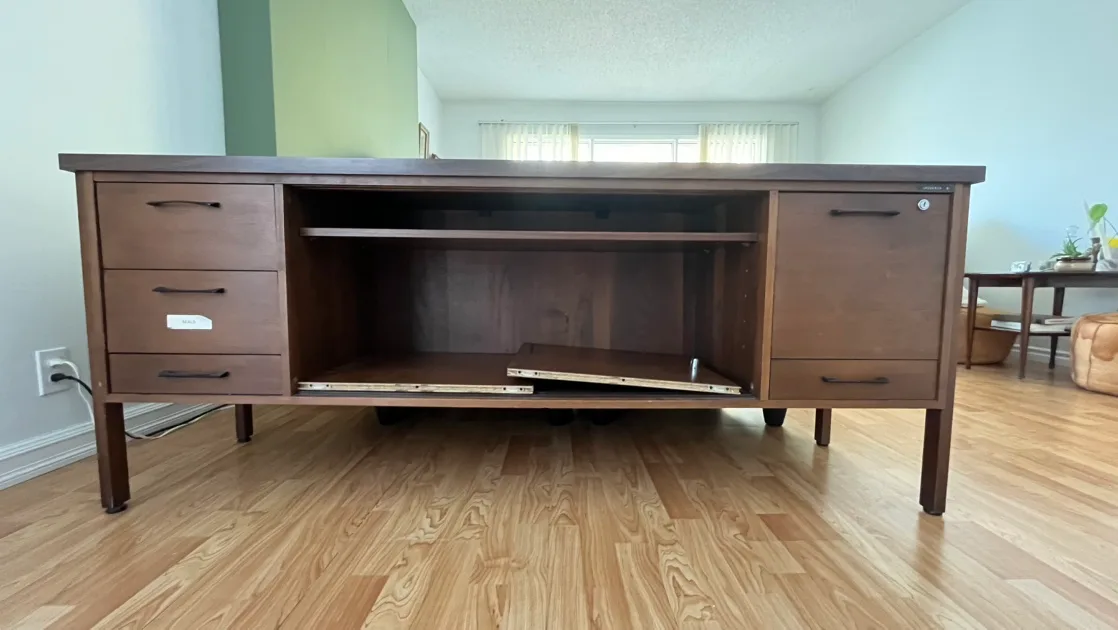 Mid-Century Modern Credenza thumbnail