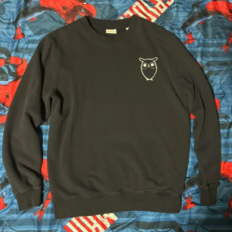 Knowledge Cotton Apparel Crewneck - Medium thumbnail