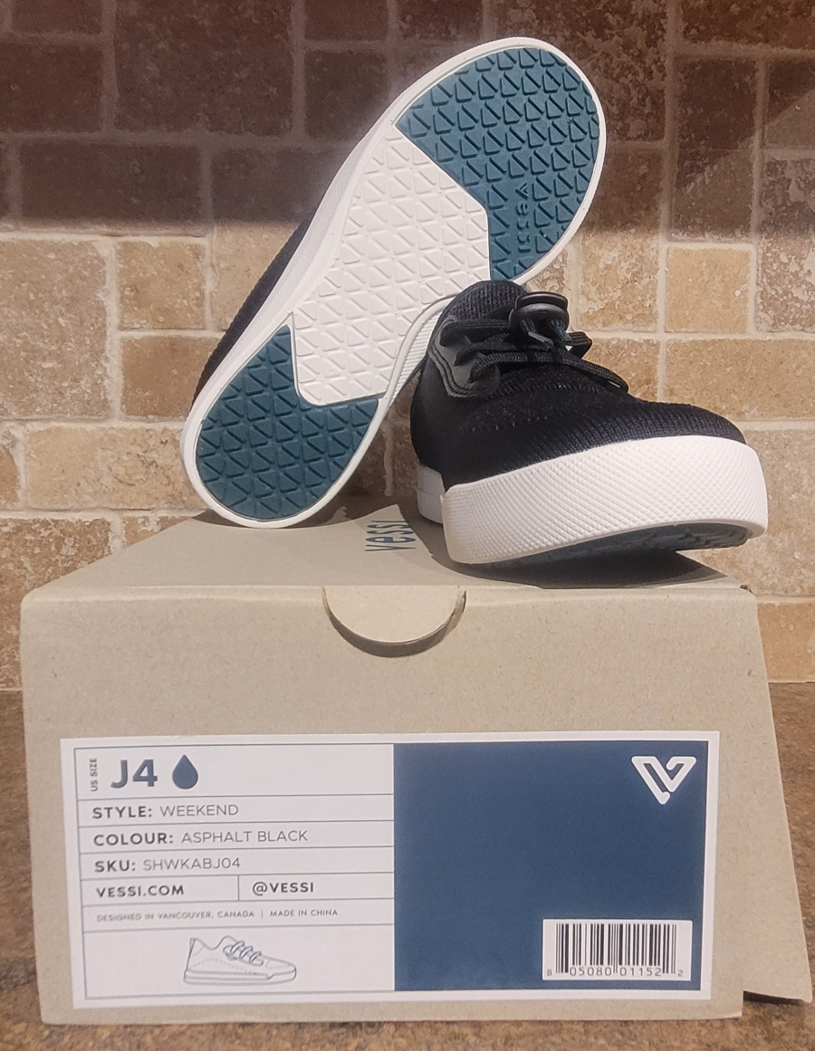 Vessi Weekend Sneakers Youth J4