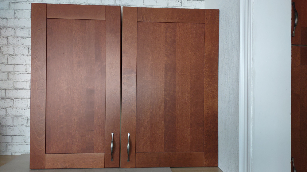 Two complete Ikea  Kitchen Cabinets