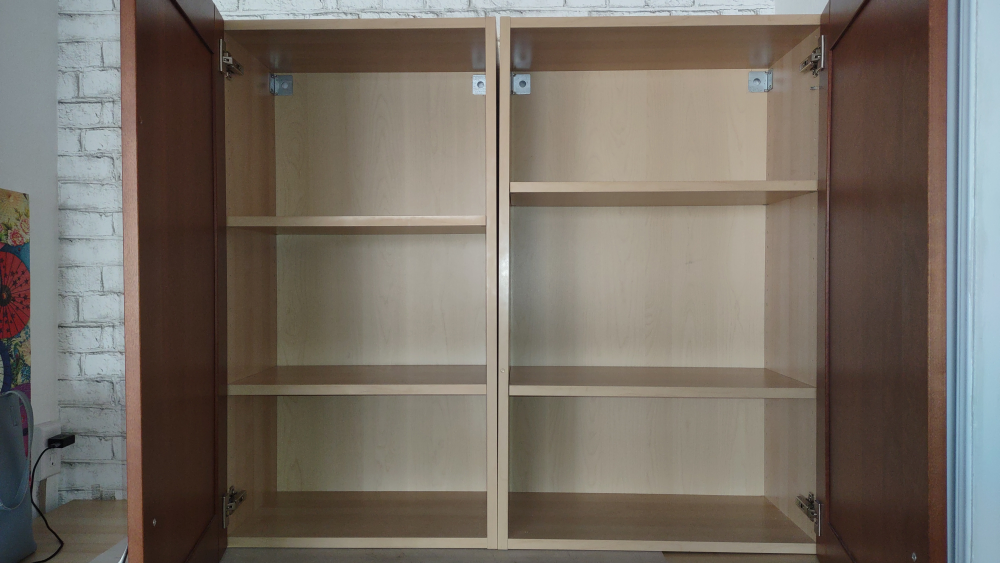 Two complete Ikea  Kitchen Cabinets - photo 2