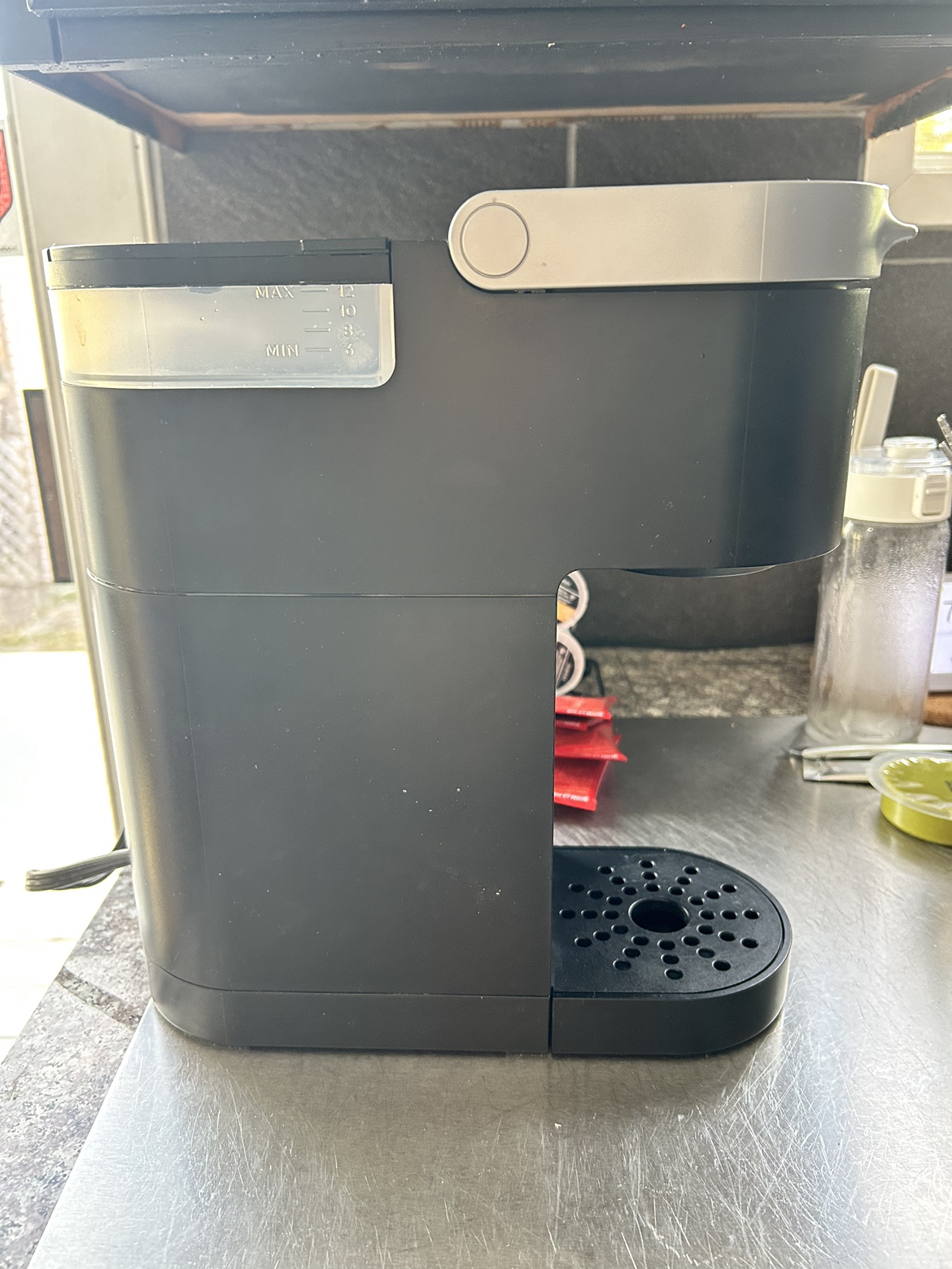 Keurig K-Mini Single Serve Coffee Maker, Black - photo 3