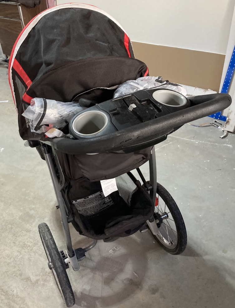 Jogging Stroller - photo 2