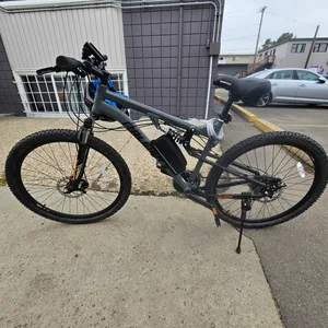 Womens dual suspension mtb sale