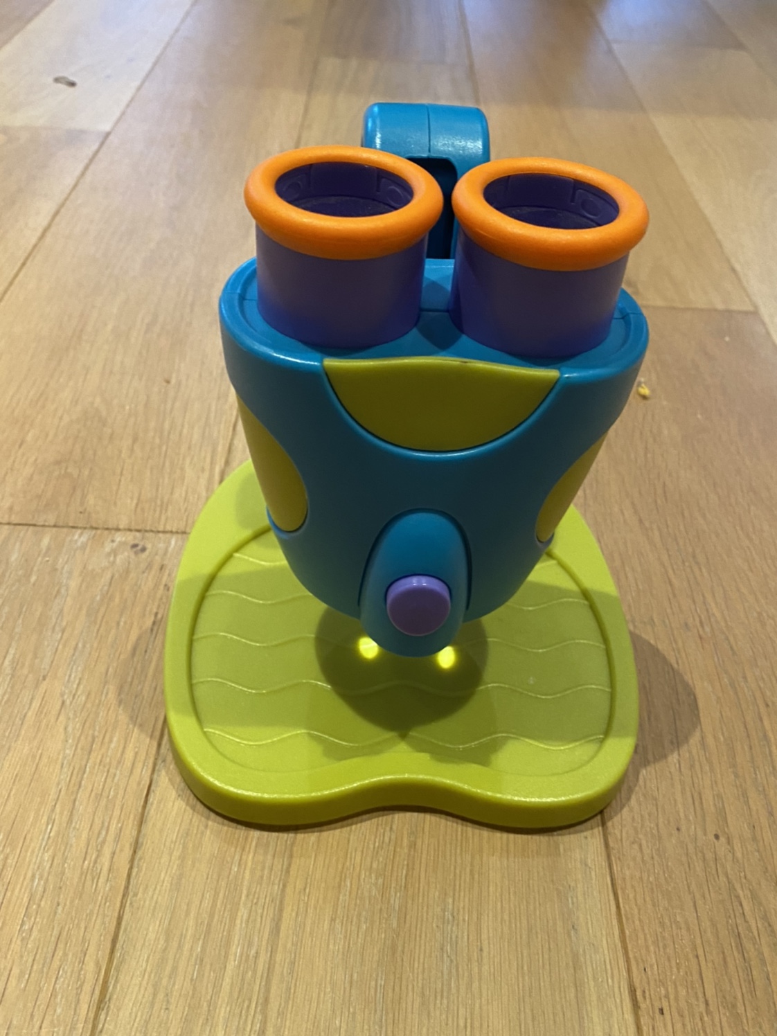 Children’s Toy Microscope - photo 2