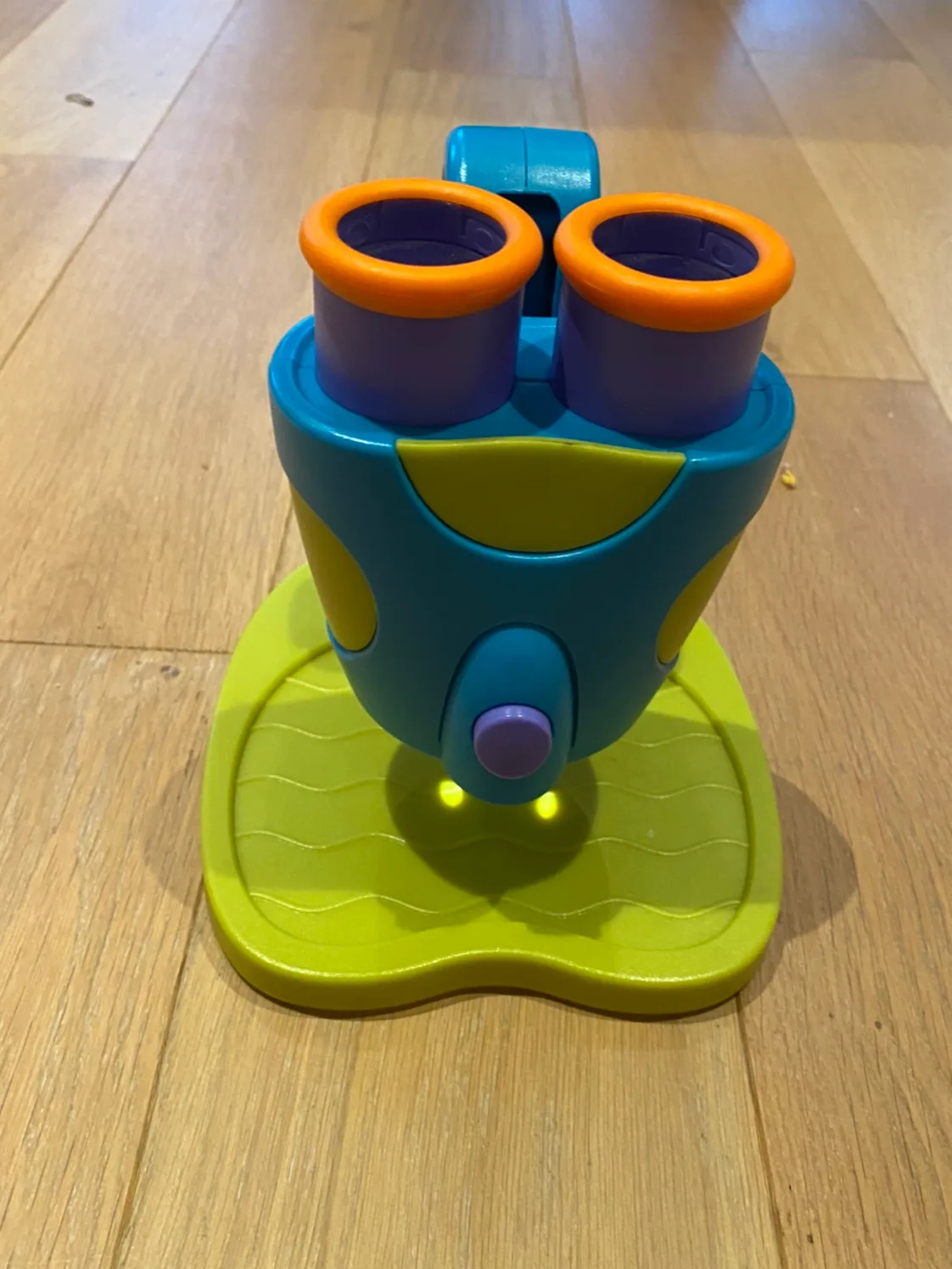 Children’s Toy Microscope image indicator(2)