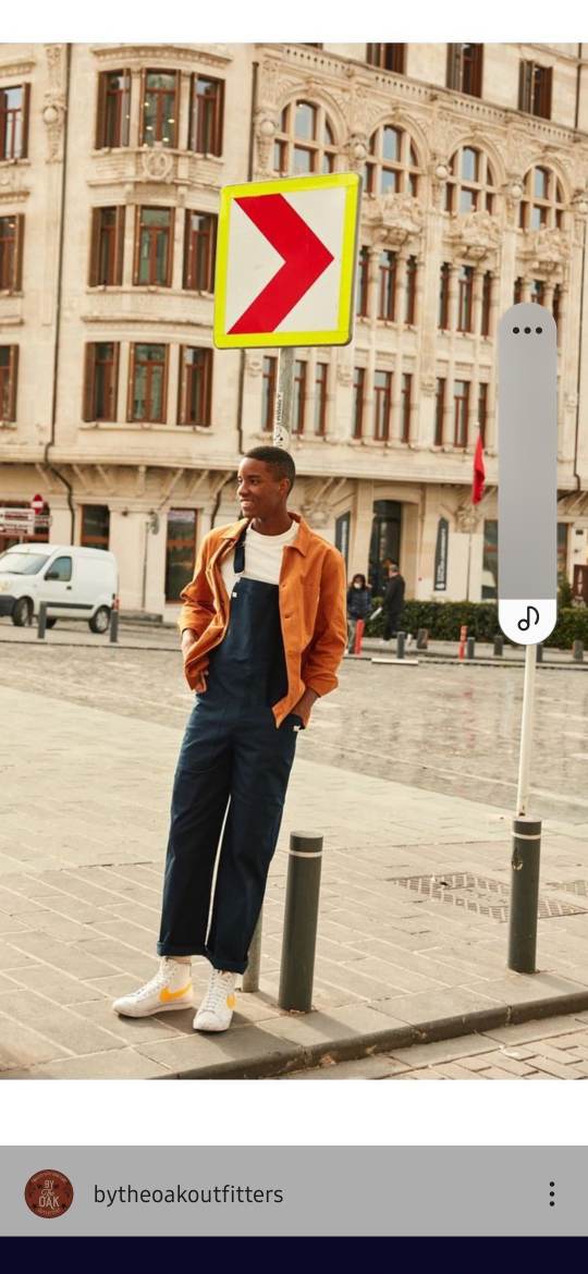 [NEW] Men's Streetwear Overalls - Large - photo 5
