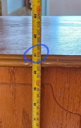 Wooden Jewellery Armoire image indicator(8)