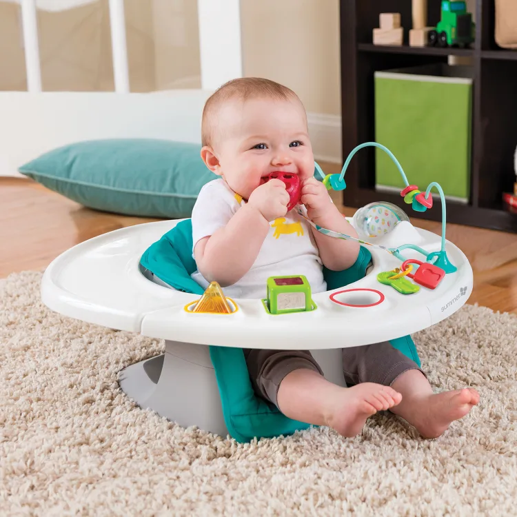 Summer Infant Deluxe 360 Rotating Activity Seat thumbnail