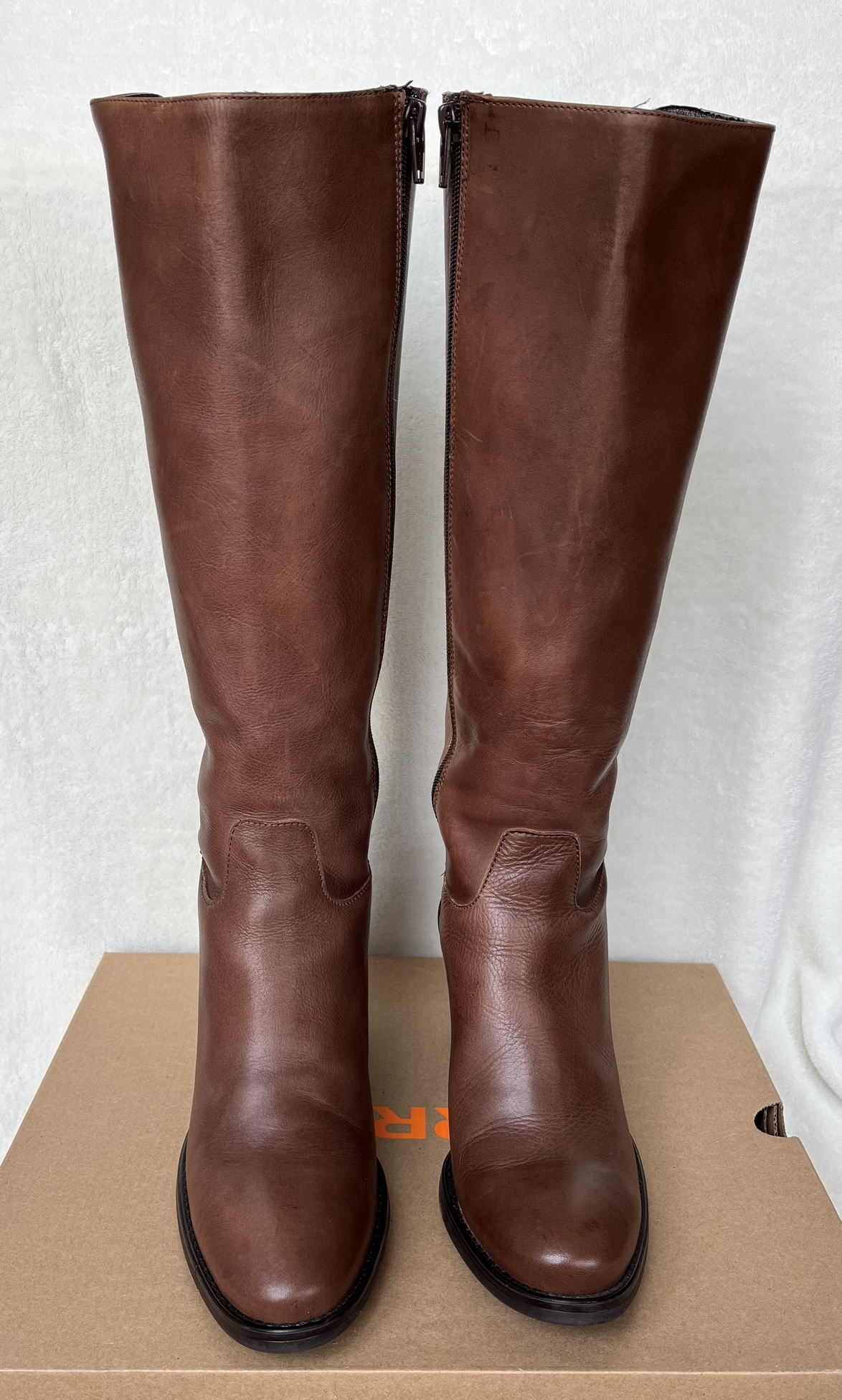 Knee High Boots (size 39/ 8.5 womens) - photo 2