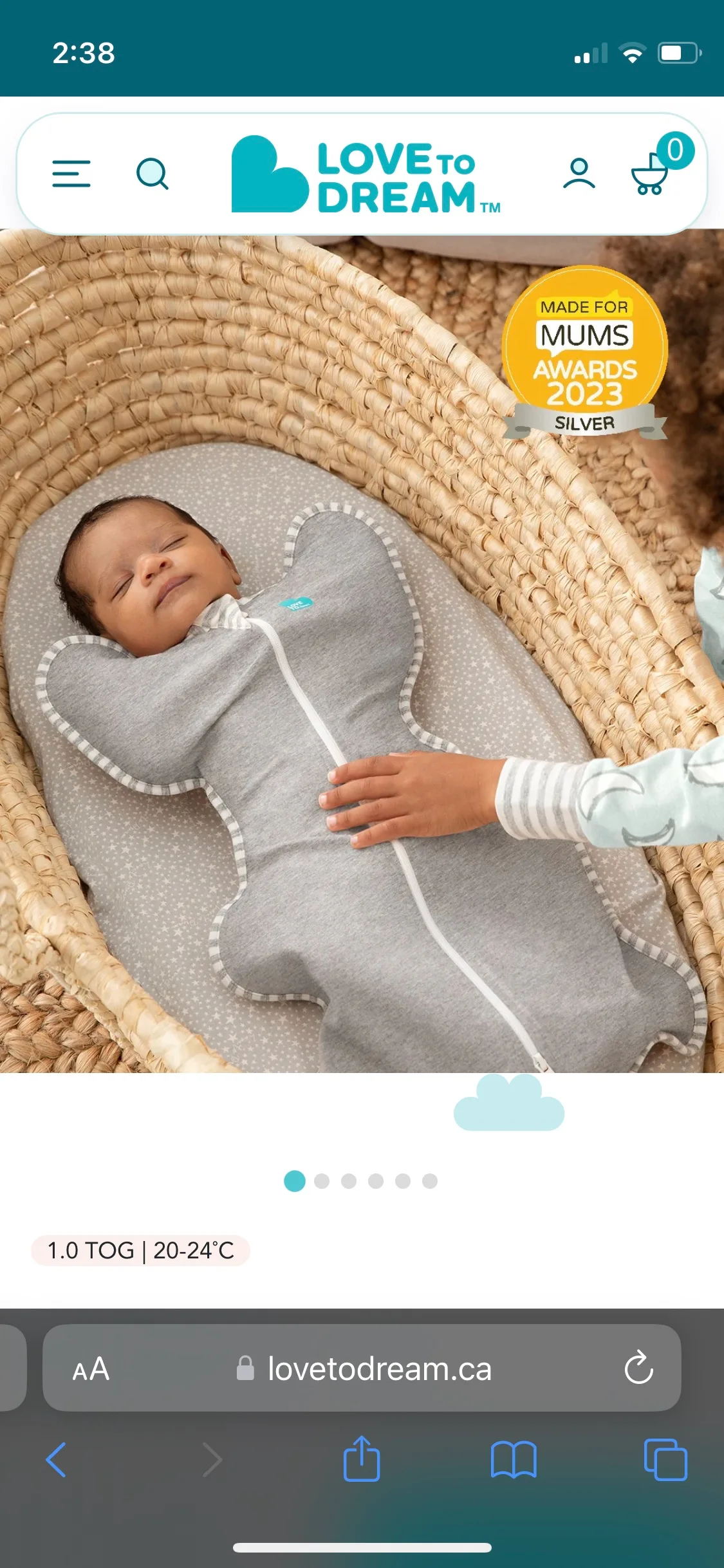 Swaddle image indicator(2)