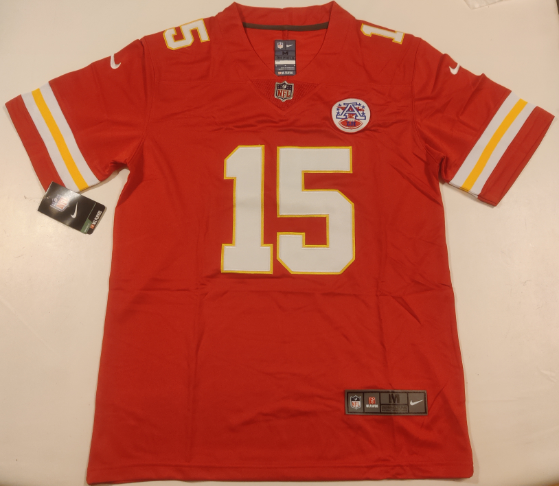 Patrick Mahomes Kansas City Chiefs Jersey - photo 5