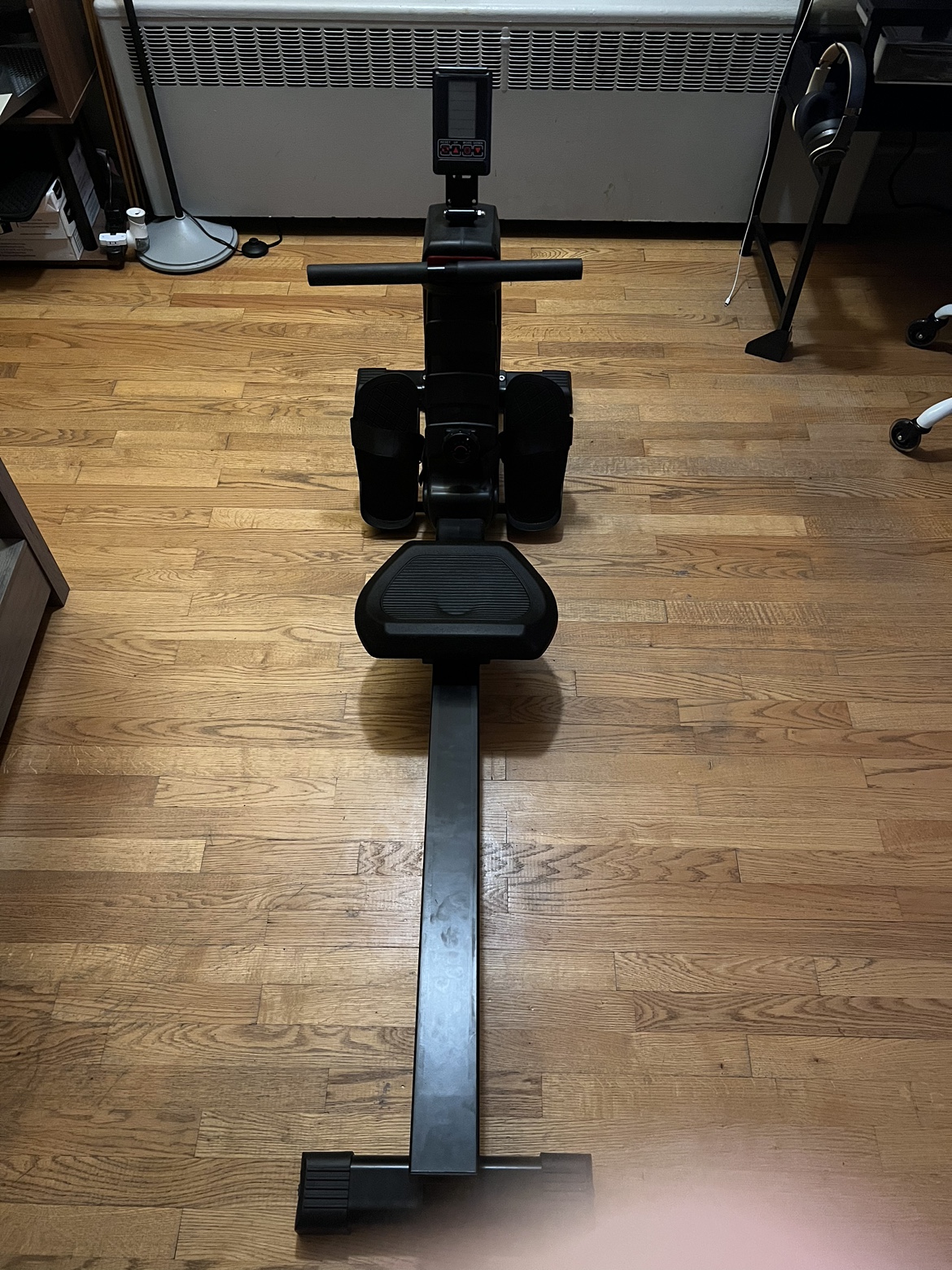Rowing Machine - photo 2