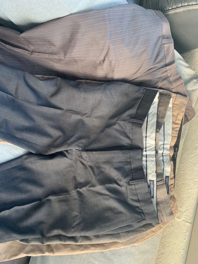 Men’s  Jacket, Pants, Shoes image indicator(6)