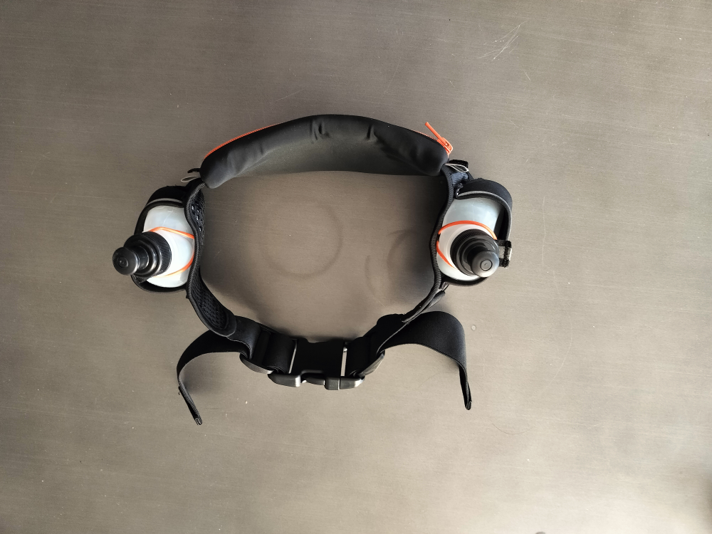 Running Belt with Water Bottles - photo 3