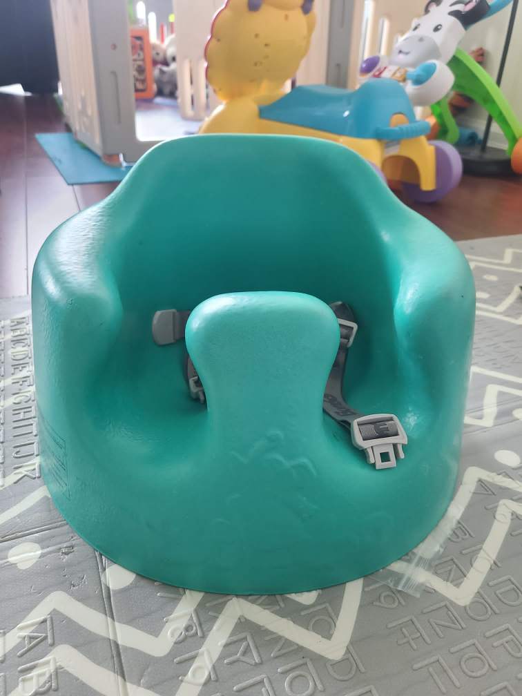 Bumbo Floor Seat Aqua - photo 2