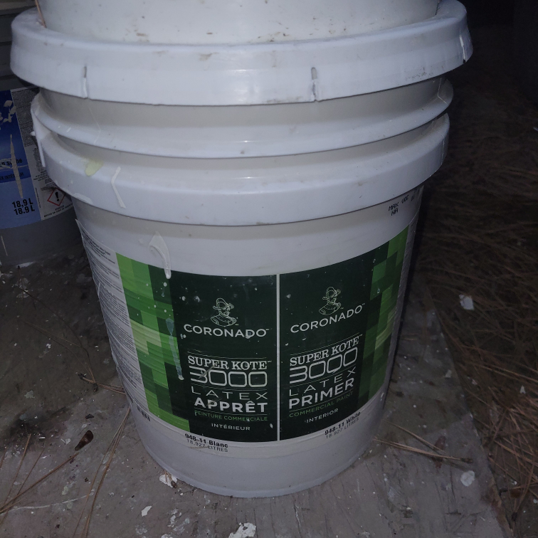 Coronado Super Kote 3000 Latex Primer - photo 2