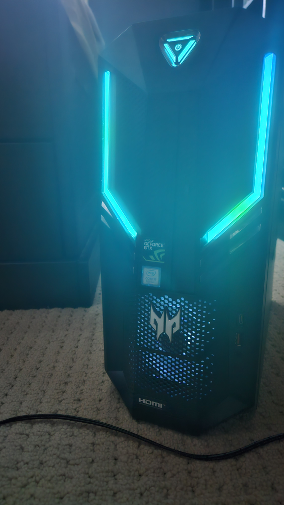 Gaming Desktop - Acer Predator Orion 3000