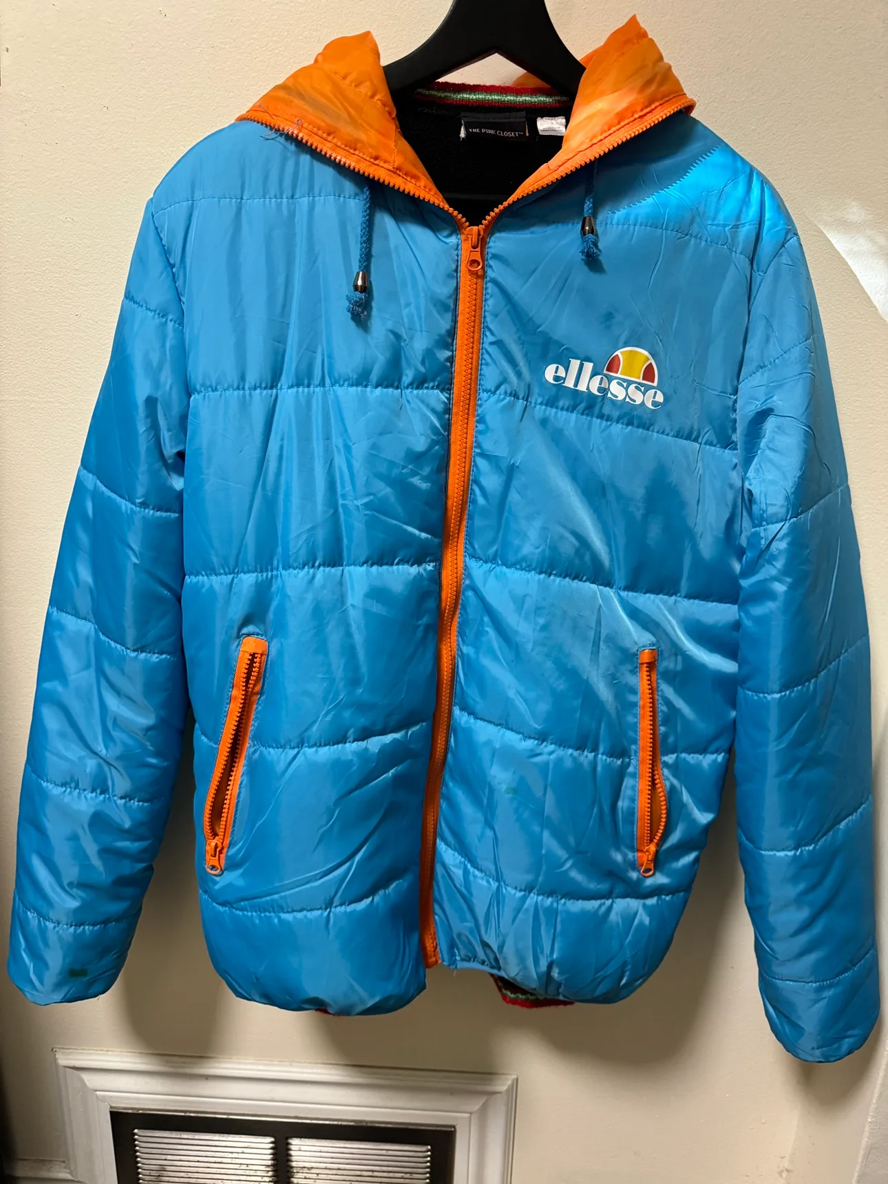 Ellesse Puffer Jacket thumbnail