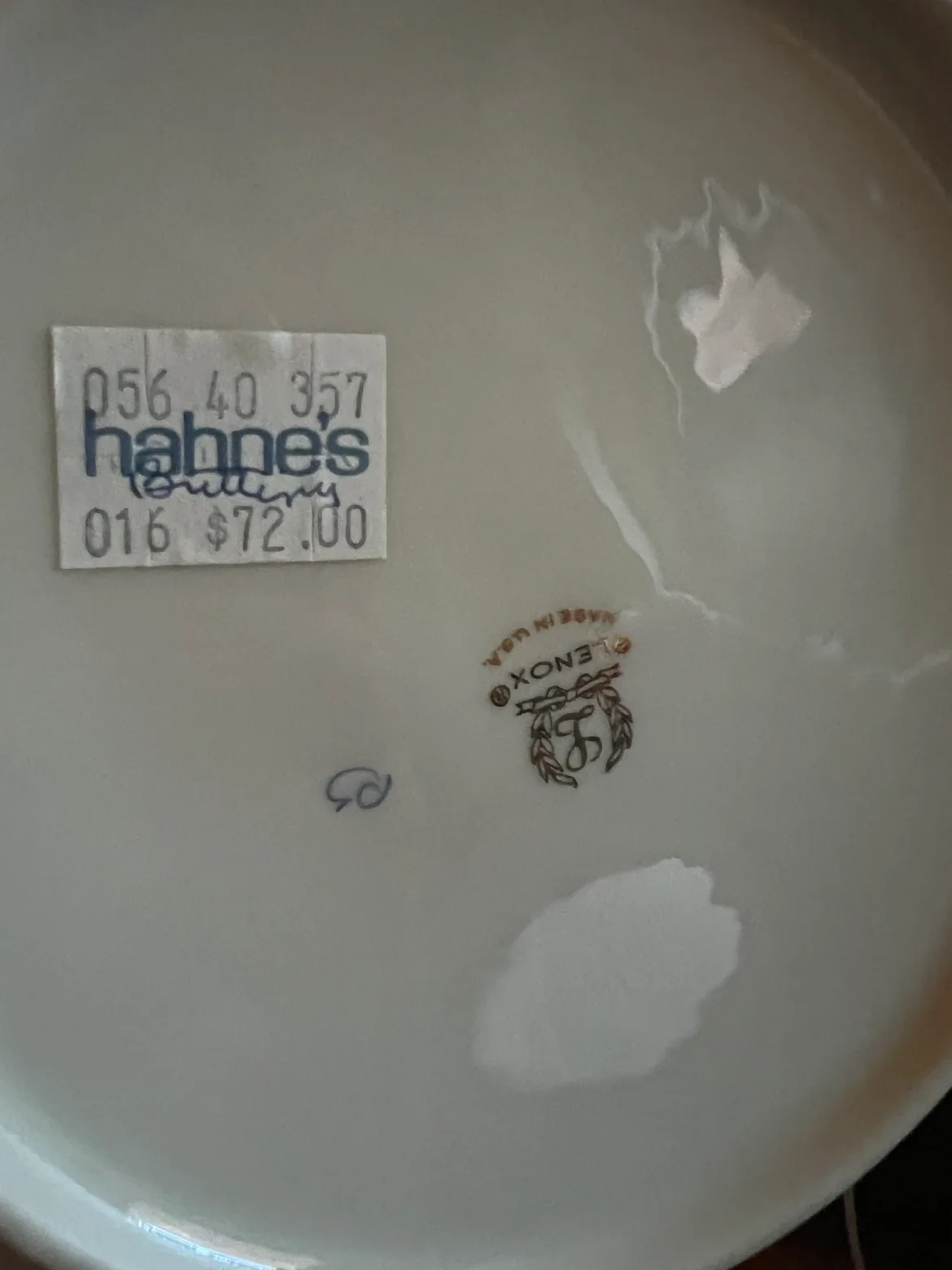 Lenox Elegant Pattern Openwork Brittany Bowl image indicator(4)