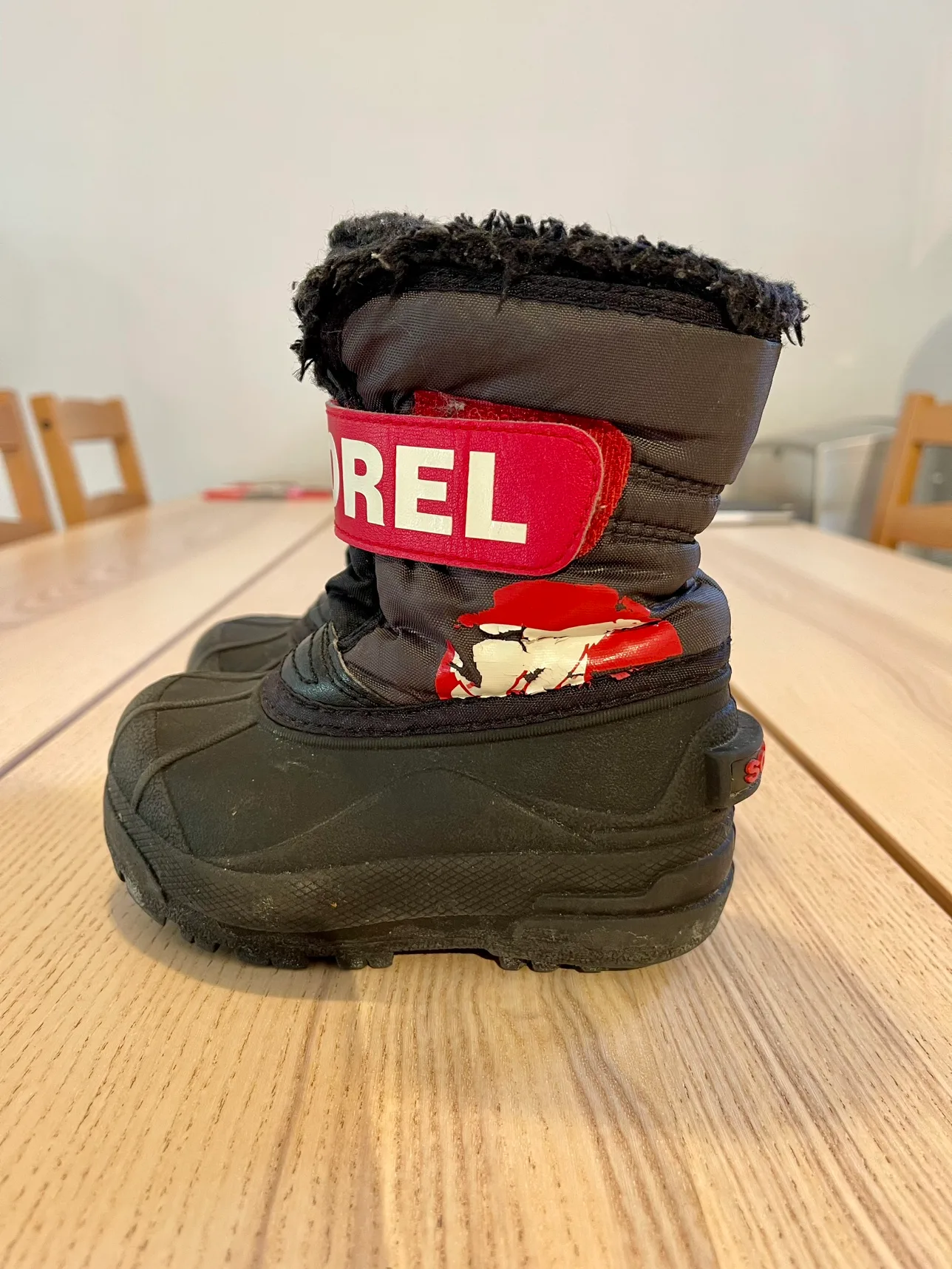 Sorel Snow Boots (Size 7c) image indicator(3)