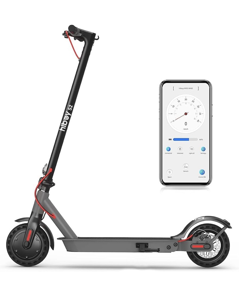 Hiboy S2 Electric Scooter - photo 2