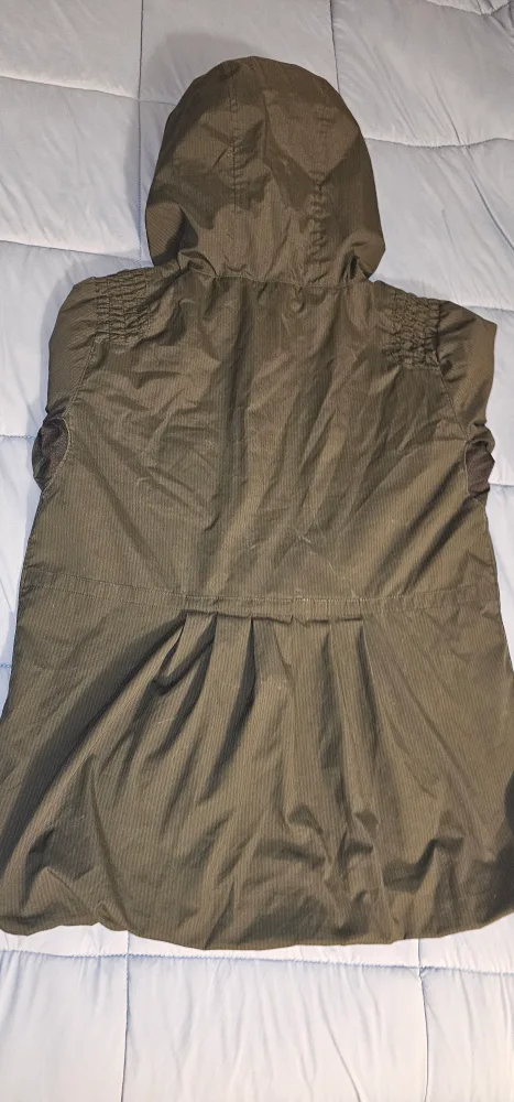 lululemon dance studio zip up hoodie size 8 image indicator(3)