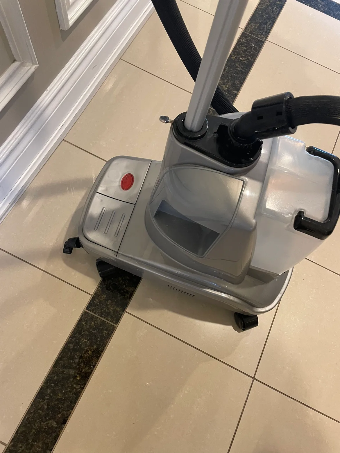 Conair Garment Steamer image indicator(7)