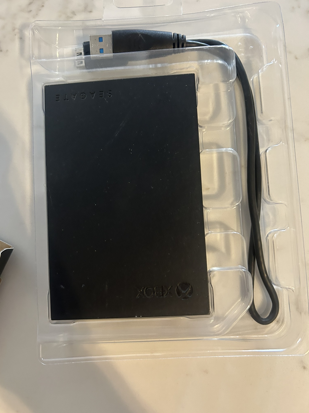 Seagate Game Drive for Xbox 2TB - photo 2
