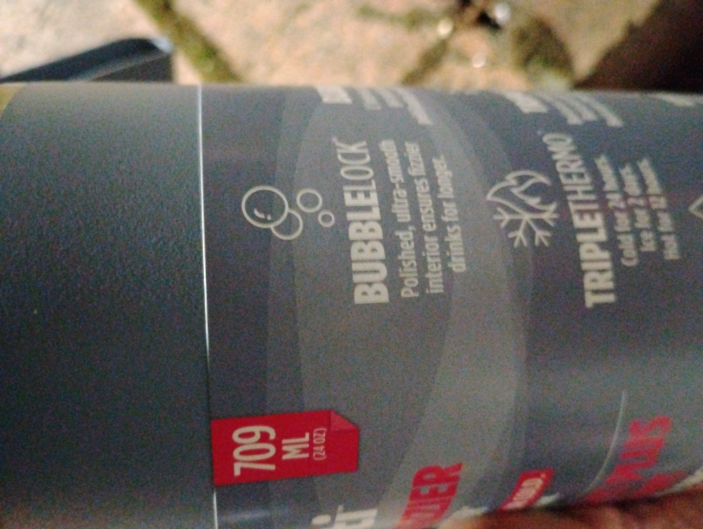 Ninja Thirst ColdBrew Tumbler - photo 3