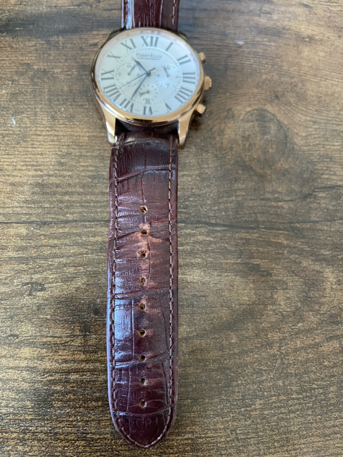 Perry Ellis Chronograph Watch - photo 3