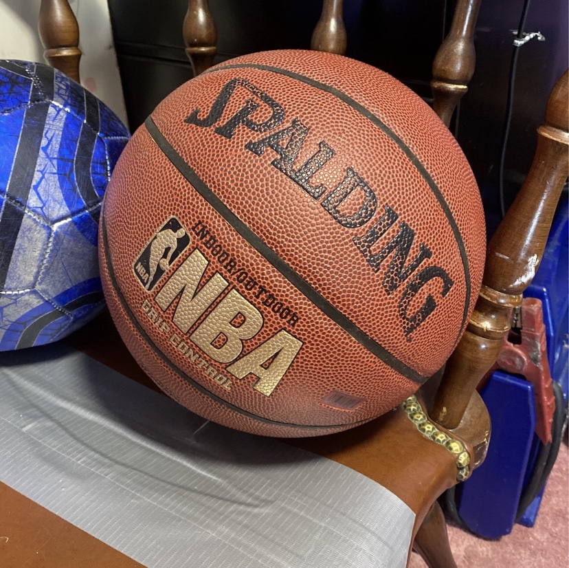 Spalding NBA Basketball