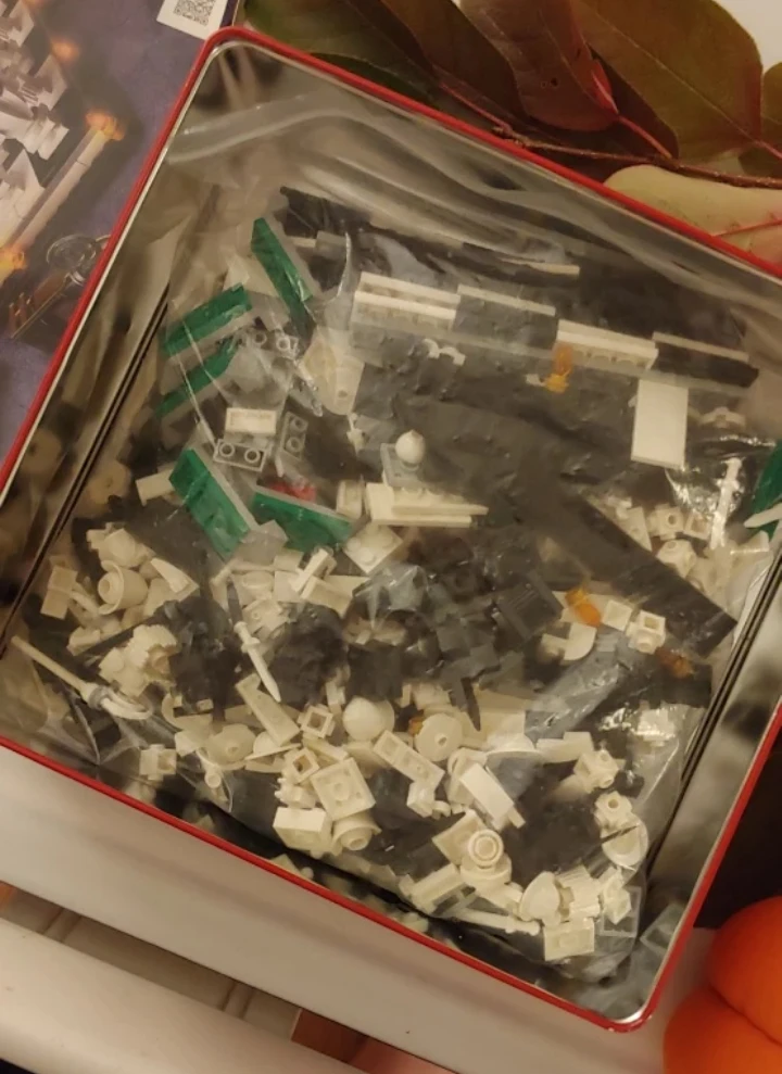 LEGO Harry Potter 76392 Wizard's Chess Set - photo 3