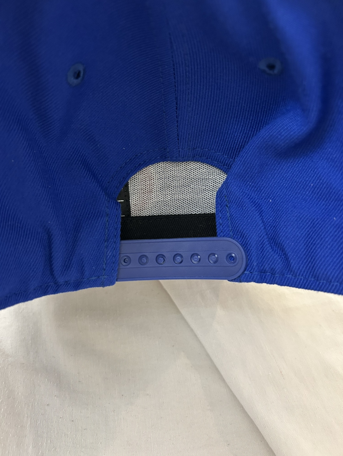 Cubs New Era  Snapback Hat - photo 2