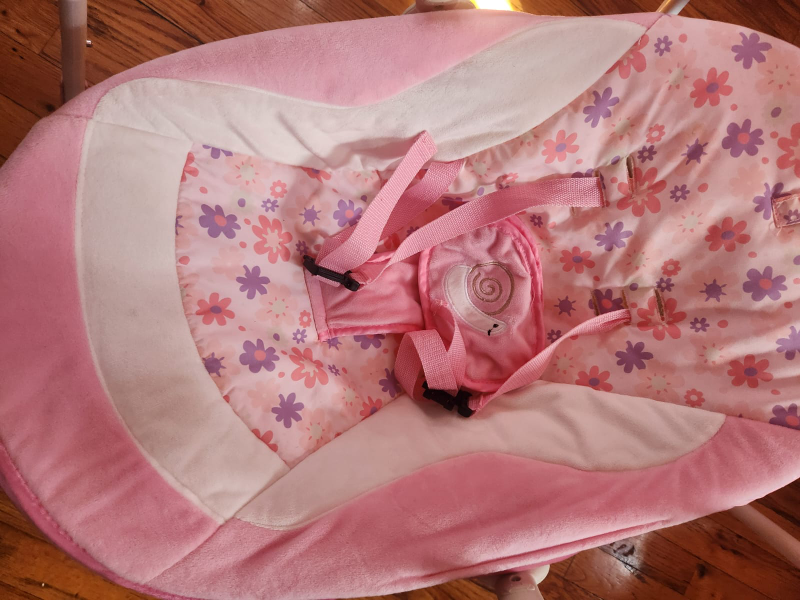 Baby swing